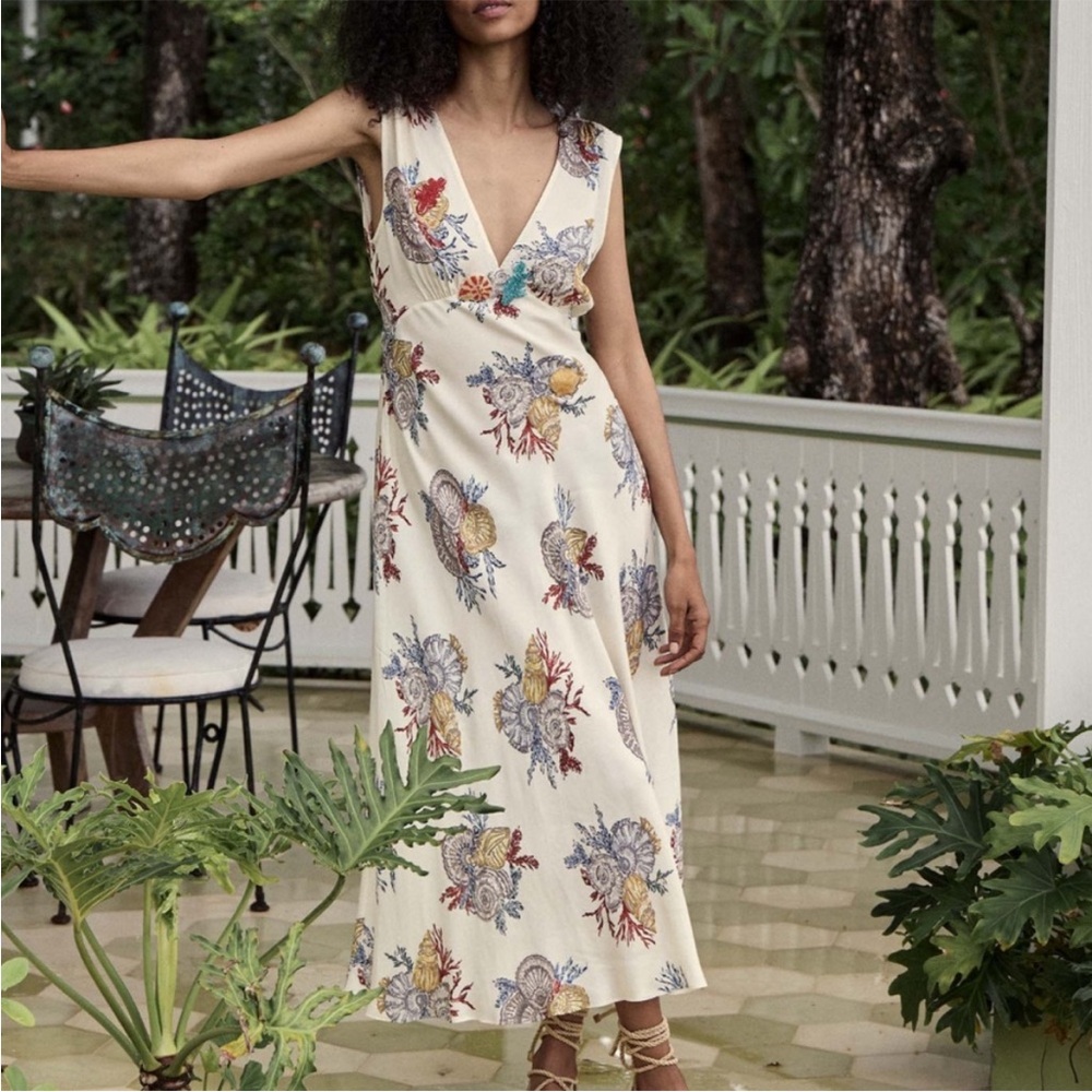 Doen Tatiana Dress NWT